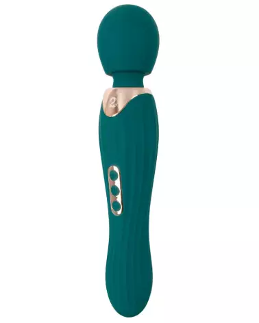 Image de Big Wand Green par You2Toys, baguette magique verte de haute qualité-6