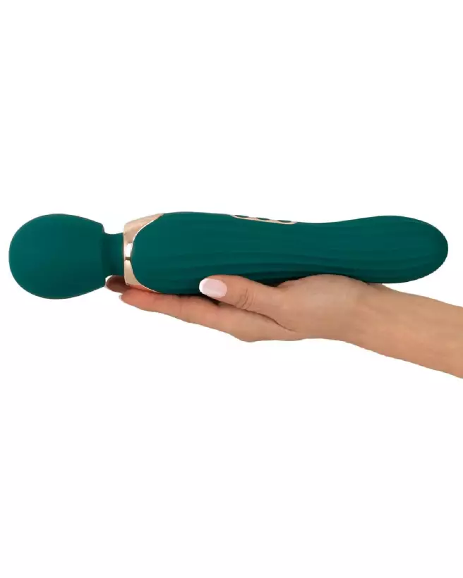 Image de Big Wand Green par You2Toys, baguette magique verte de haute qualité-7