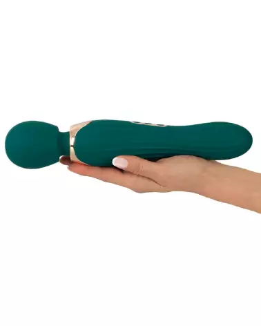 Image de Big Wand Green par You2Toys, baguette magique verte de haute qualité-7