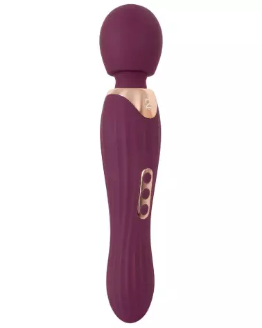 Big Wand Purple par You2Toys - Wand ergonomique de haute qualité en couleur purple pour sensations maximales-3