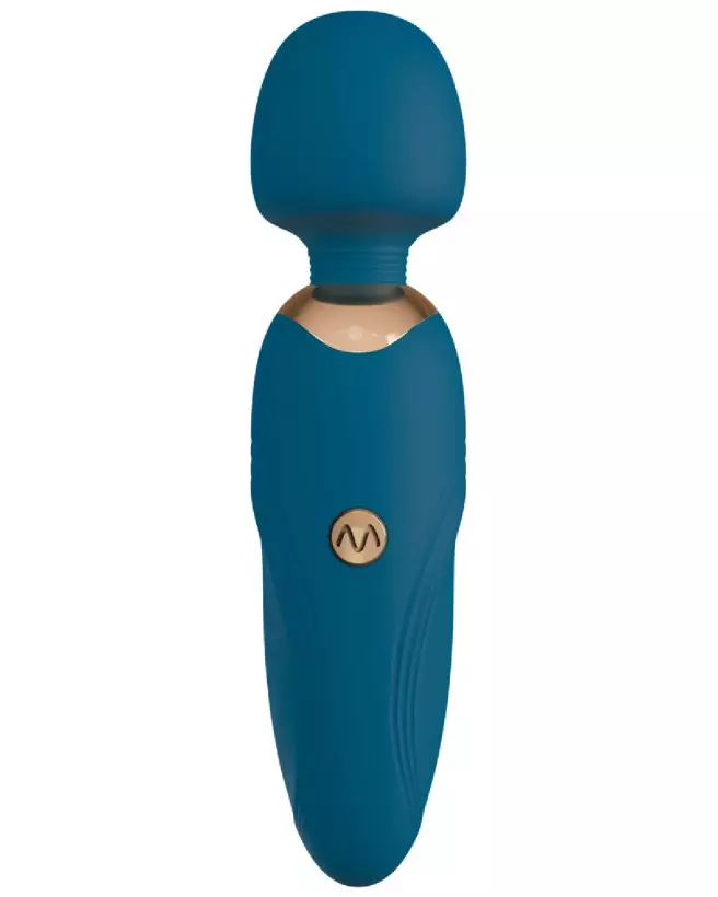 Image du Small Wand Blue par You2Toys, baguette magique bleue élégante et compacte-2