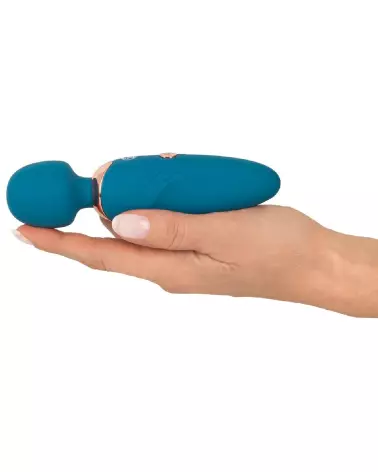 Image du Small Wand Blue par You2Toys, baguette magique bleue élégante et compacte-6