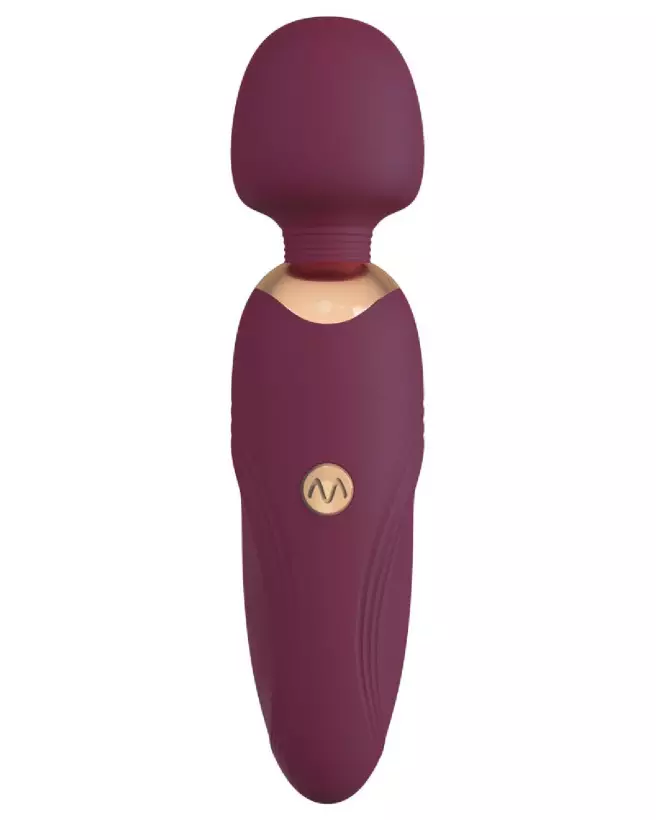 Small Wand Purple de You2Toys, baguette compacte et ergonomique en couleur pourpre-2