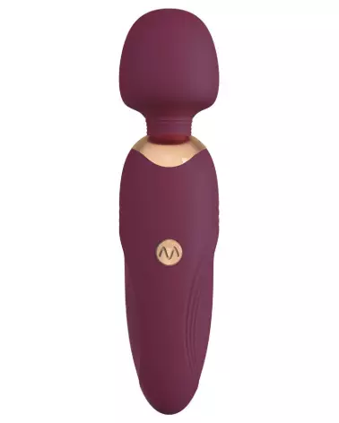 Small Wand Purple de You2Toys, baguette compacte et ergonomique en couleur pourpre-2