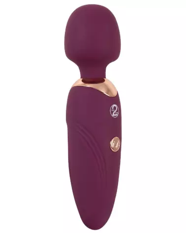 Small Wand Purple de You2Toys, baguette compacte et ergonomique en couleur pourpre-3