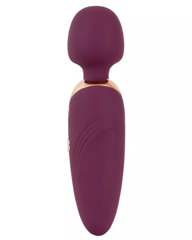 Small Wand Purple de You2Toys, baguette compacte et ergonomique en couleur pourpre-5
