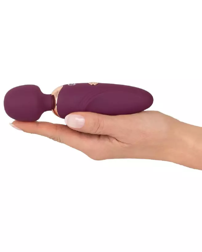 Small Wand Purple de You2Toys, baguette compacte et ergonomique en couleur pourpre-6