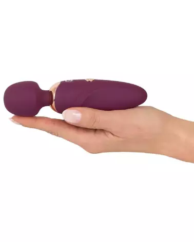 Small Wand Purple de You2Toys, baguette compacte et ergonomique en couleur pourpre-6