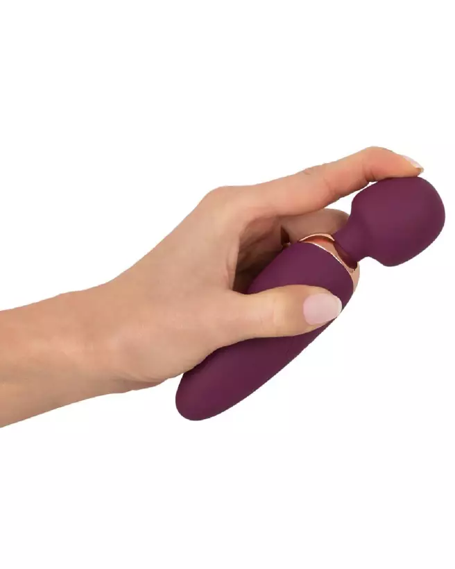Small Wand Purple de You2Toys, baguette compacte et ergonomique en couleur pourpre-7