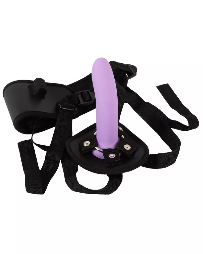 Image du Strap-On 3er Set Harness de You2Toys, godes ceintures ajustables-4