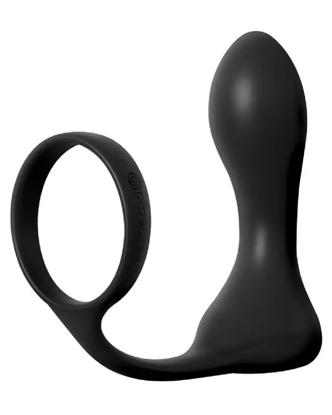 Stimulateur de prostate Ass-Gasm Pro d'Anal Fantasy Elite en action-2