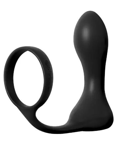 Stimulateur de prostate Ass-Gasm Pro d'Anal Fantasy Elite en action-2