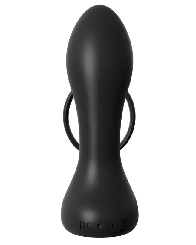 Stimulateur de prostate Ass-Gasm Pro d'Anal Fantasy Elite en action-3