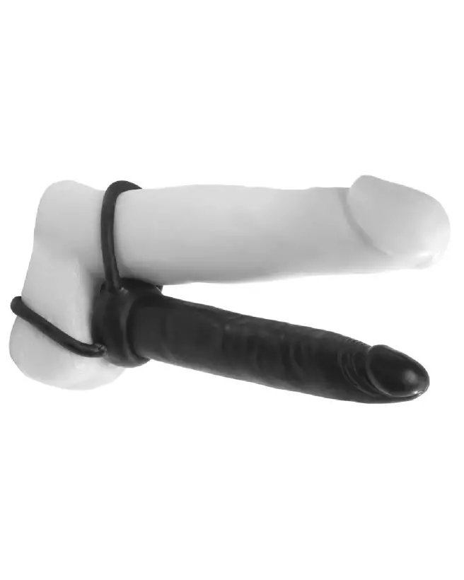 Image Double Trouble de AnalFantasy Collection - Gode Ceinture pour Plaisir Double-3