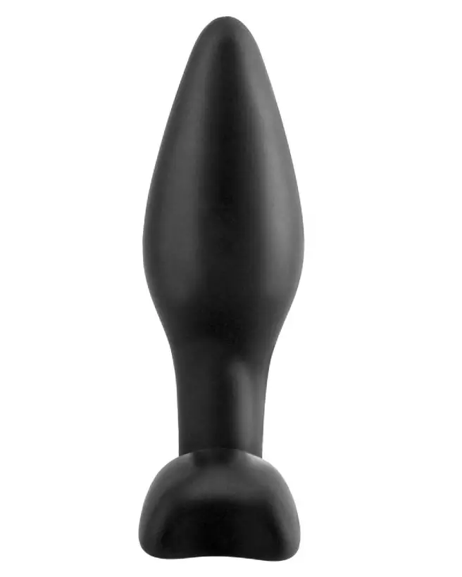 AFC Mini Silicone Plug Black par Analfantasy Collection, sextoy anal de haute qualité-3