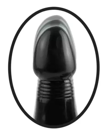 Image du AFC Vibrating Thruster Black de Analfantasy, sextoy va-et-vient puissant pour plaisir anal intensifié-3