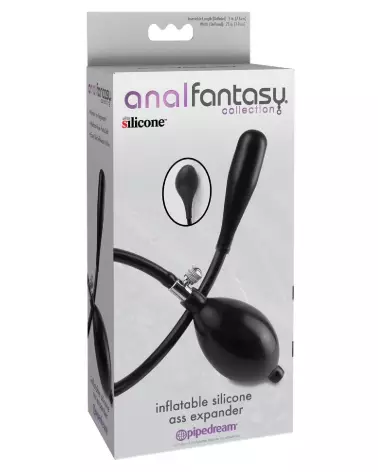Image de l'AFC Inflatable Ass Expander par AnalFantasy, sextoy gonflable pour exploration anale-1