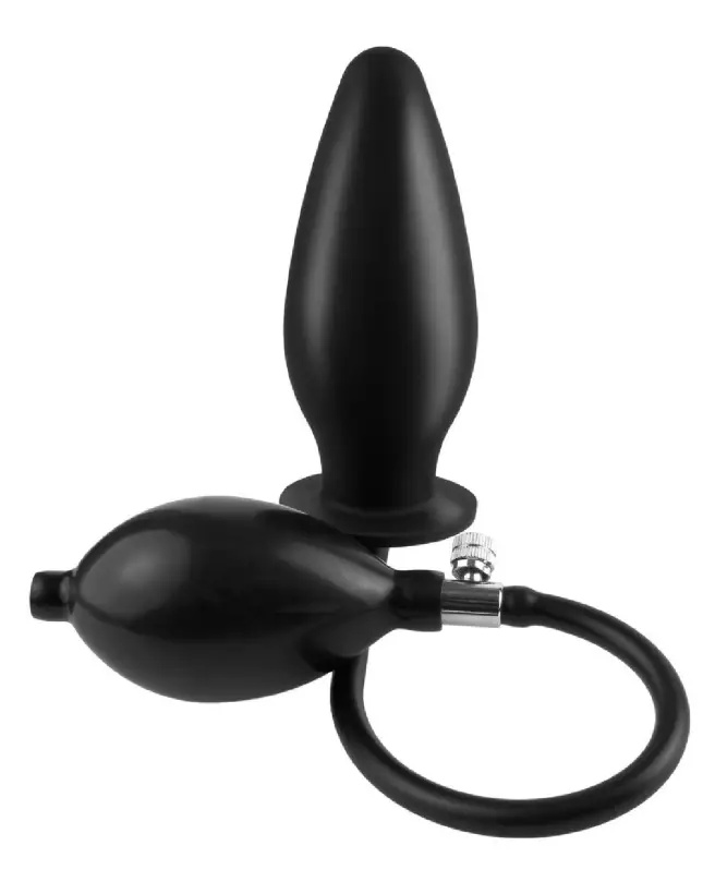 Image du Plug Gonflable en Silicone AFC de AnalFantasy Collection, Sextoy de Qualité-2