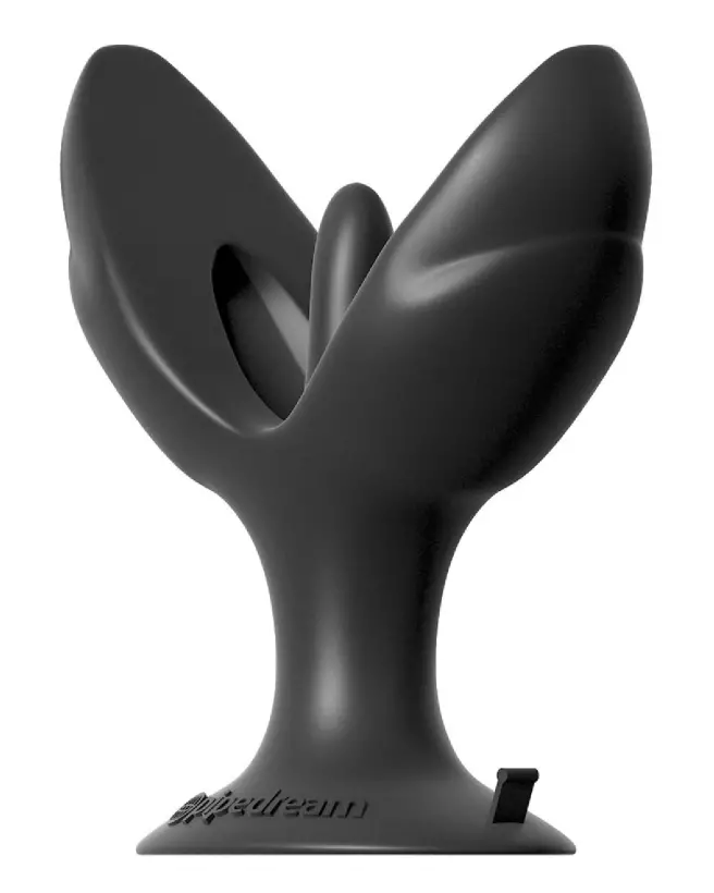 Image du plug anal AFC Insta-Gaper Black de Analfantasy Collection, conçu pour confort et sécurité-2