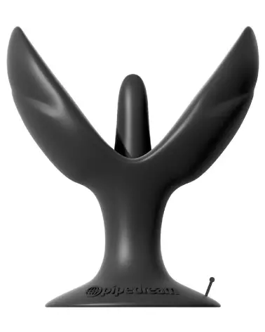 Image du plug anal AFC Insta-Gaper Black de Analfantasy Collection, conçu pour confort et sécurité-3