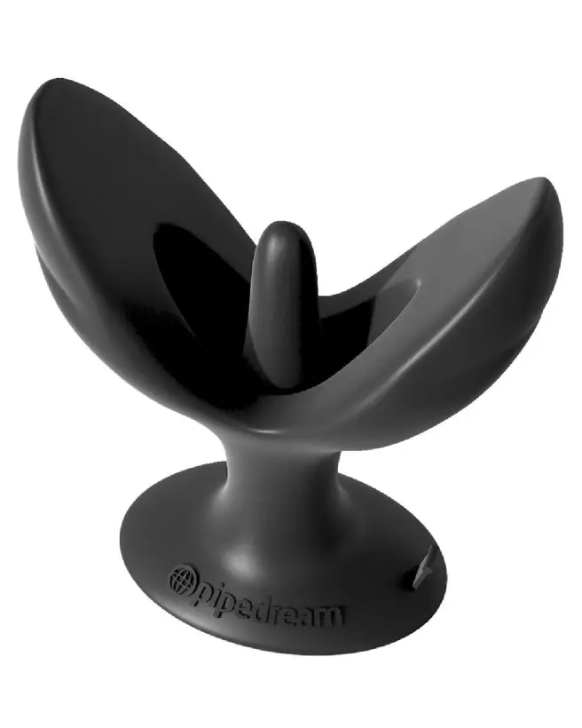Image du plug anal AFC Insta-Gaper Black de Analfantasy Collection, conçu pour confort et sécurité-4