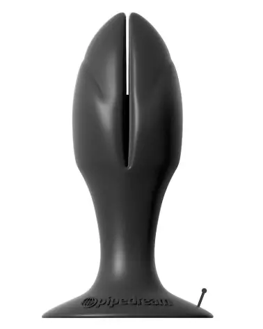 Image du plug anal AFC Insta-Gaper Black de Analfantasy Collection, conçu pour confort et sécurité-5