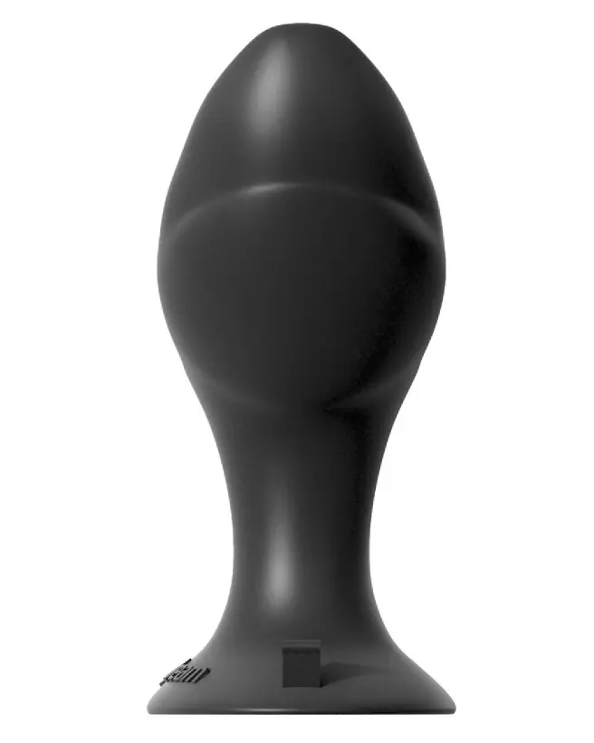 Image du plug anal AFC Insta-Gaper Black de Analfantasy Collection, conçu pour confort et sécurité-6