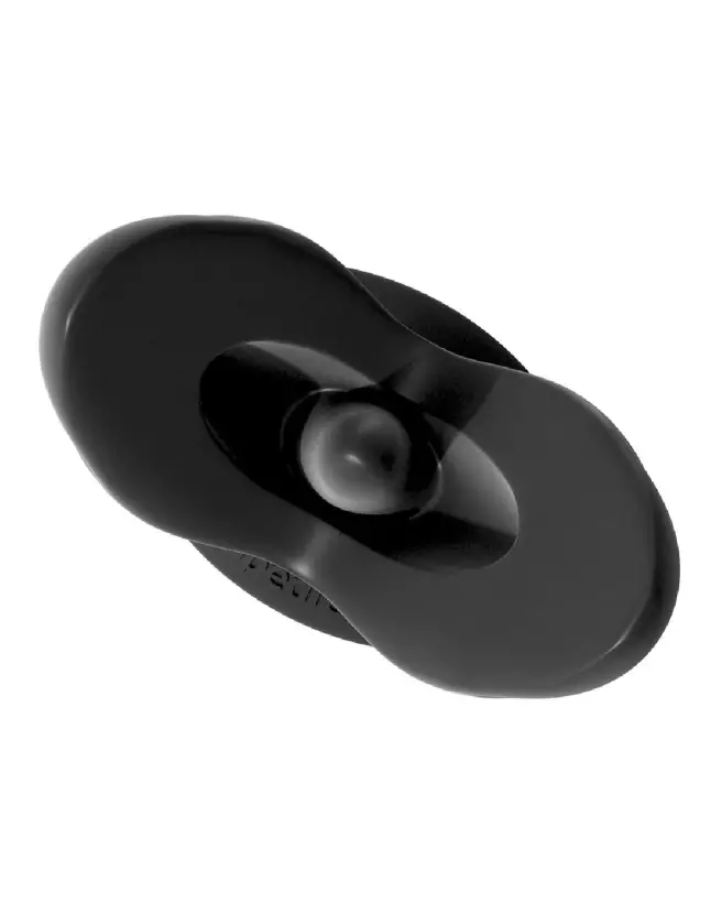 Image du plug anal AFC Insta-Gaper Black de Analfantasy Collection, conçu pour confort et sécurité-7