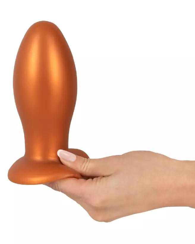 Plug Anal ANOS Big Soft pour confort et plaisir optimal-5