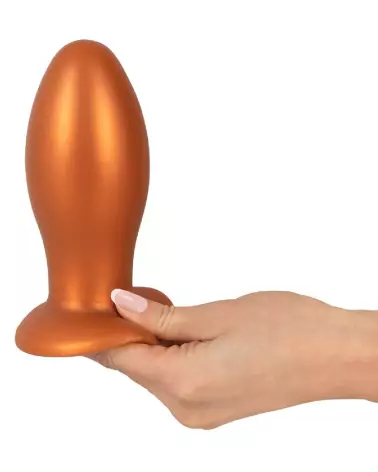 Plug Anal ANOS Big Soft pour confort et plaisir optimal-5
