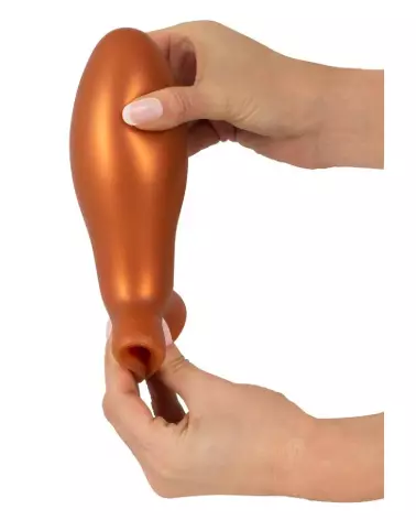 Plug Anal ANOS Big Soft pour confort et plaisir optimal-6