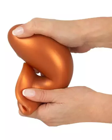 Plug Anal ANOS Big Soft pour confort et plaisir optimal-7
