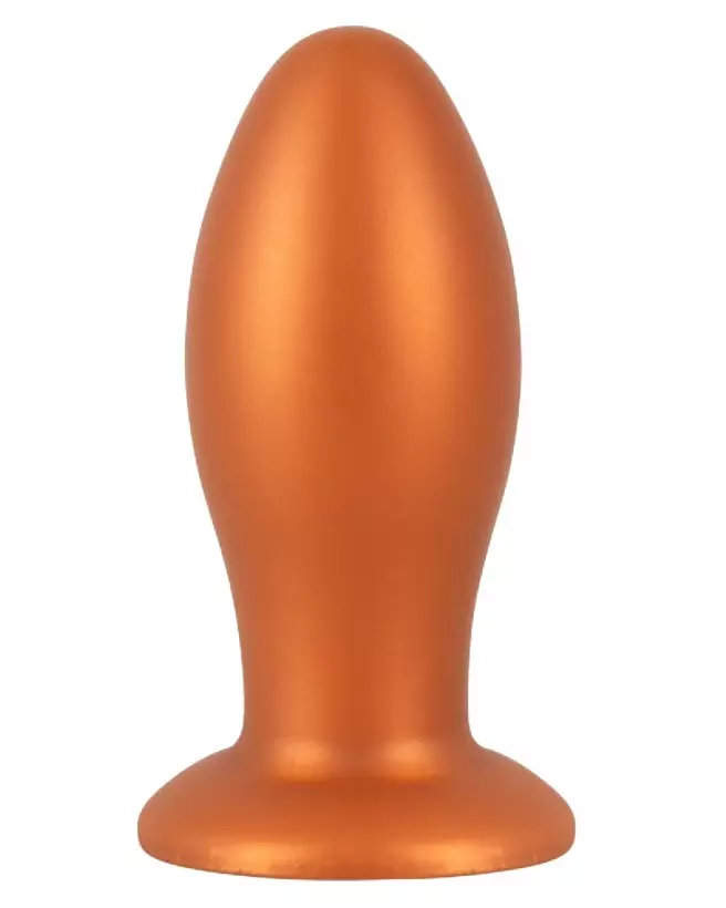Image du Plug Anal Géant ANOS en Silicone, Confort et Plaisir Intense-2