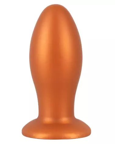 Image du Plug Anal Géant ANOS en Silicone, Confort et Plaisir Intense-2
