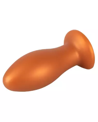 Image du Plug Anal Géant ANOS en Silicone, Confort et Plaisir Intense-3