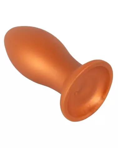 Image du Plug Anal Géant ANOS en Silicone, Confort et Plaisir Intense-4