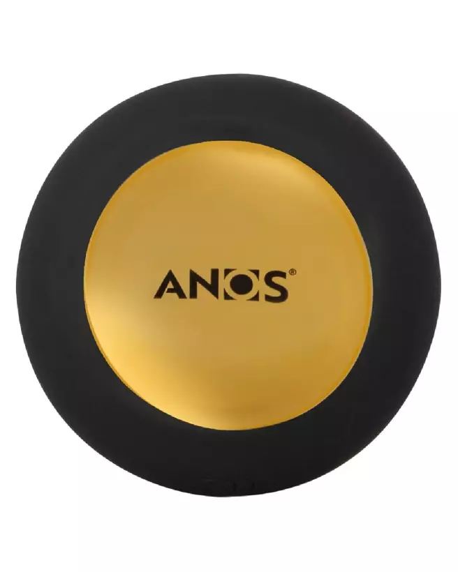 Image du Plug Anal à Perles Rotatives ANOS pour stimulation intense-3