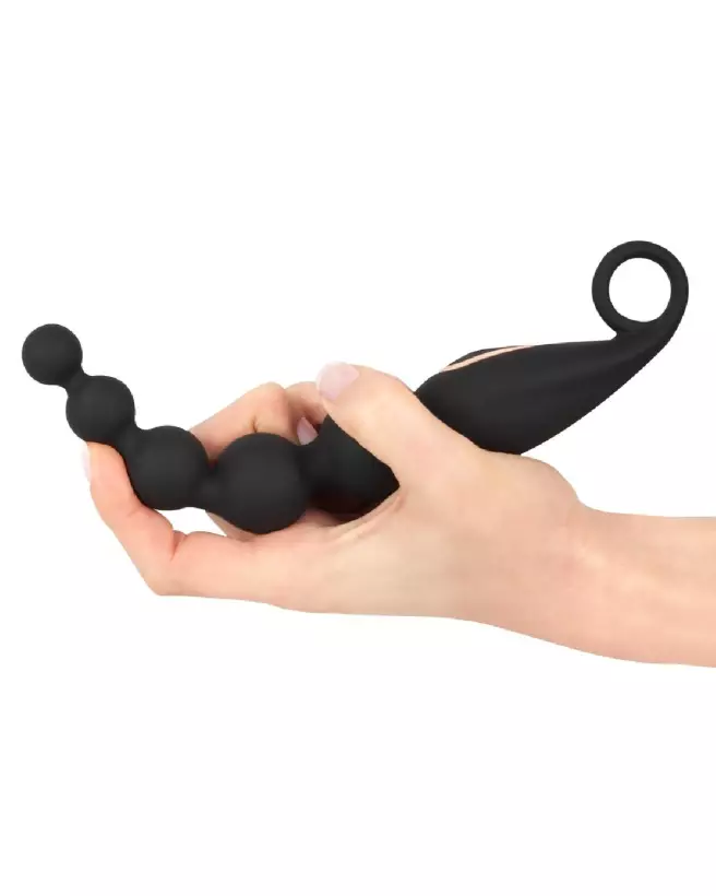 Image des Perles Anales Vibrantes ANOS pour stimulation intense-3