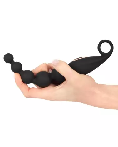 Image des Perles Anales Vibrantes ANOS pour stimulation intense-3