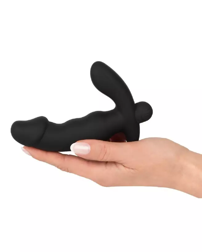 Image du Plug Anal ANOS en forme de coq pour stimulation prostatique-4