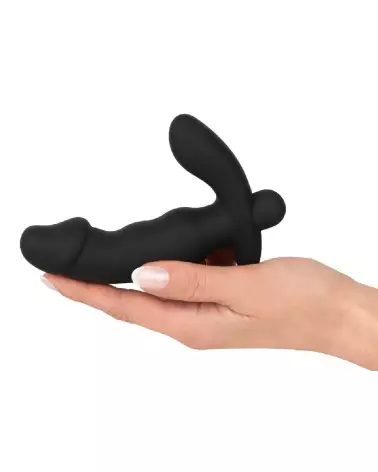Image du Plug Anal ANOS en forme de coq pour stimulation prostatique-4