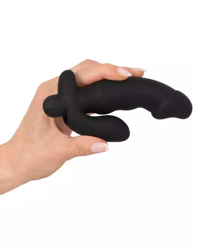 Image du Plug Anal ANOS en forme de coq pour stimulation prostatique-6
