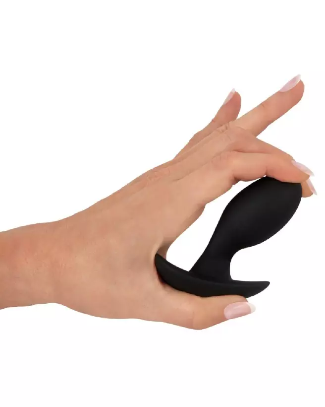 ANOS Mini Plug - Plug anal discret et confortable pour débutants et experts-7