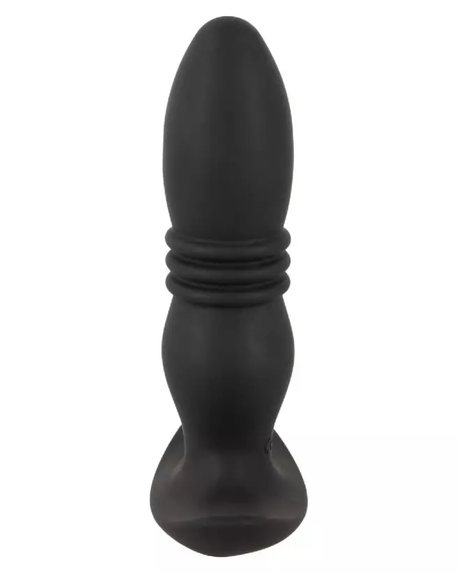 Image du ANOS Thrusting Plug, sextoy va-et-vient avancé pour stimulation intense et expérience utilisateur optimisée.-3