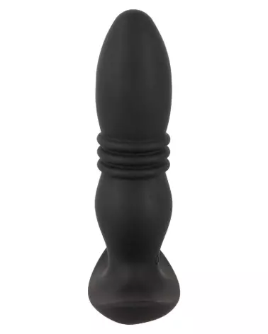 Image du ANOS Thrusting Plug, sextoy va-et-vient avancé pour stimulation intense et expérience utilisateur optimisée.-3