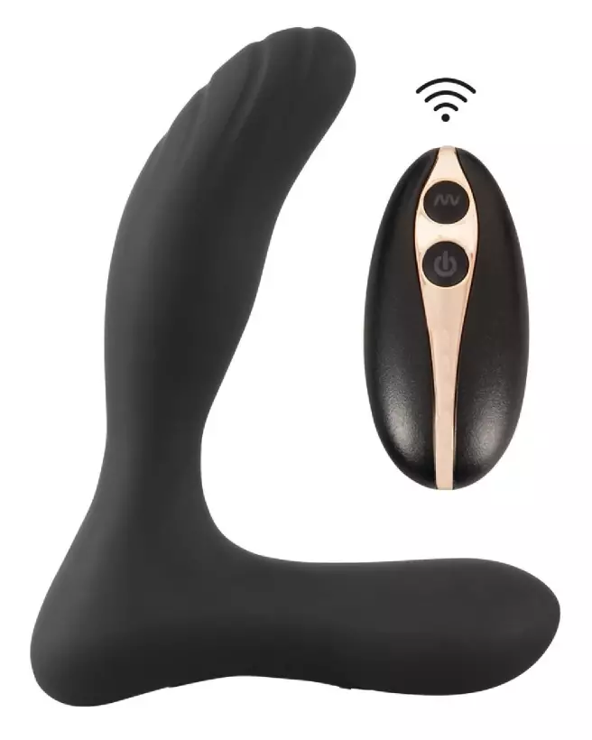 Image du ANOS RC Prostate Butt Plug, stimulateur de prostate télécommandé pour plaisir intense-2