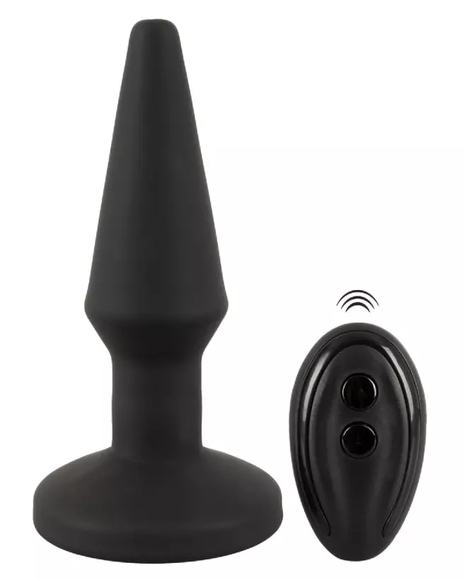 ANOS RC Inflatable Butt Plug pour stimulation intense et plaisir anal ajustable-2