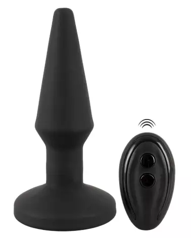 ANOS RC Inflatable Butt Plug pour stimulation intense et plaisir anal ajustable-2
