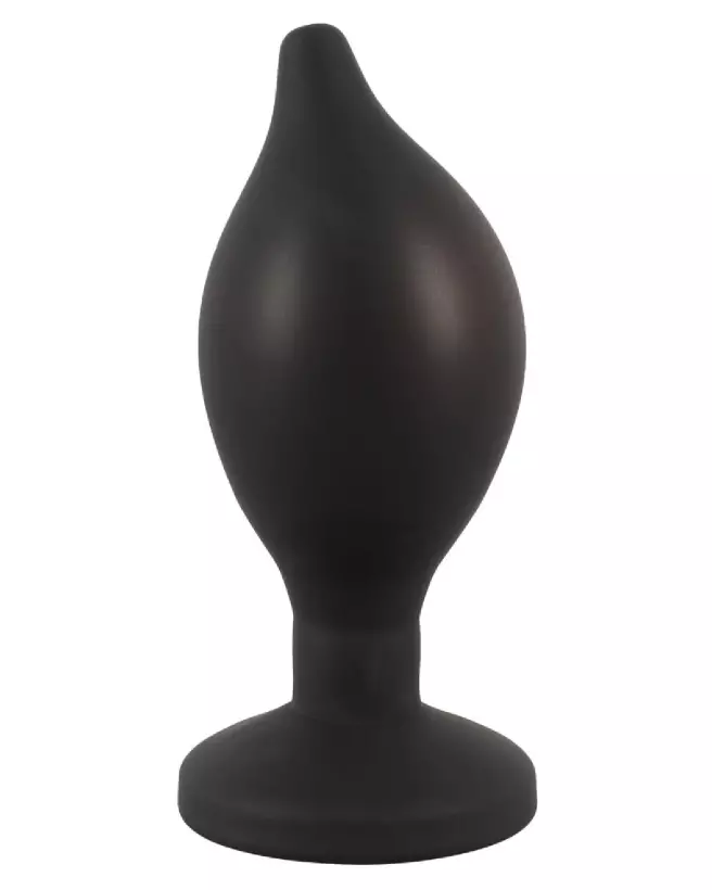 ANOS RC Inflatable Butt Plug pour stimulation intense et plaisir anal ajustable-3
