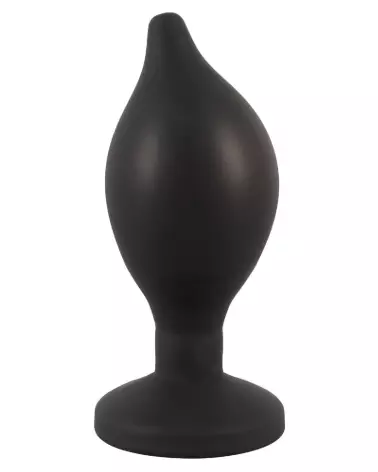 ANOS RC Inflatable Butt Plug pour stimulation intense et plaisir anal ajustable-3
